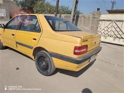 Peugeot 405